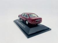 HOLDEN: A 1:43 scale model by Paradise Garage of the Holden VS Commodore Berlina in Masai Red Metallic, complete with original packaging - 5