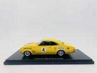 HOLDEN: A 1:43 scale model by Armco Model Cars of the 1970 Holden HT Monaro GTS 350, winner of the 1970 Australian Touring Car Championship, driven by Norm Beechey, limited edition 2213/5000, complete with certificate of authenticity and original packagin - 2