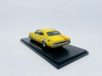 HOLDEN: A 1:43 scale model by Armco Model Cars of the 1970 Holden HT Monaro GTS 350, winner of the 1970 Australian Touring Car Championship, driven by Norm Beechey, limited edition 2213/5000, complete with certificate of authenticity and original packagin - 4