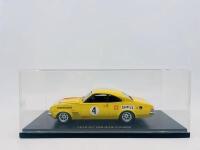 HOLDEN: A 1:43 scale model by Armco Model Cars of the 1970 Holden HT Monaro GTS 350, winner of the 1970 Australian Touring Car Championship, driven by Norm Beechey, limited edition 2213/5000, complete with certificate of authenticity and original packagin - 6