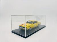 HOLDEN: A 1:43 scale model by Armco Model Cars of the 1970 Holden HT Monaro GTS 350, winner of the 1970 Australian Touring Car Championship, driven by Norm Beechey, limited edition 2213/5000, complete with certificate of authenticity and original packagin - 7