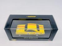 HOLDEN: A 1:43 scale model by Armco Model Cars of the 1970 Holden HT Monaro GTS 350, winner of the 1970 Australian Touring Car Championship, driven by Norm Beechey, limited edition 2213/5000, complete with certificate of authenticity and original packagin - 11