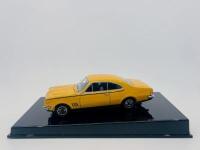 HOLDEN: A 1:43 scale model by Autoart of the Holden HG Monaro GTS 350 in Indy Orange, complete with original packaging - 3