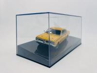 HOLDEN: A 1:43 scale model by Autoart of the Holden HG Monaro GTS 350 in Indy Orange, complete with original packaging - 8