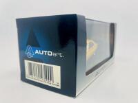 HOLDEN: A 1:43 scale model by Autoart of the Holden HG Monaro GTS 350 in Indy Orange, complete with original packaging - 11