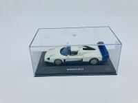 MASERATI: A 1:43 scale model by Leo Models of the MC12, in original packaging [Location: Sydney] - 3