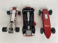 FERRARI: Three 1:18 scale Ferrari racing cars (NB description) - 7