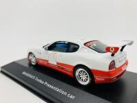 MASERATI: A 1:43 scale model by Leo Models of the Trofeo 'Presentation Car', in original packaging [Location: Sydney] - 5