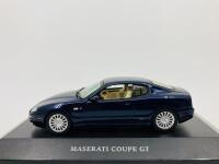 MASERATI: A 1:43 scale model by Leo Models of the Coup&eacute; GT, in original packaging [Location: Sydney]
