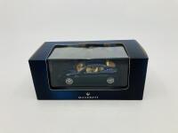 MASERATI: A 1:43 scale model by Leo Models of the Coup&eacute; GT, in original packaging [Location: Sydney] - 2