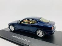 MASERATI: A 1:43 scale model by Leo Models of the Coup&eacute; GT, in original packaging [Location: Sydney] - 5