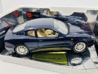 MASERATI: A 1:18 scale model by Burago of the 3200, in original packaging [Location: Sydney]