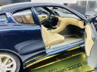 MASERATI: A 1:18 scale model by Burago of the 3200, in original packaging [Location: Sydney] - 3