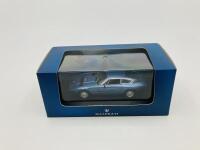 MASERATI: A 1:43 scale model by Leo Models of the Khamsin, in original packaging [Location: Sydney] - 2