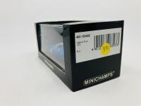 MASERATI: A 1:43 scale model by Minichamps of the Bora, Limited Edition (1,200 pieces), in original packaging [Location: Sydney] - 3