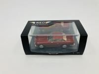 MASERATI: A 1:43 scale model by Neo of the Sebring Series 2 Coup&eacute;, in original packaging [Location: Sydney] - 2