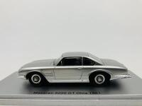 MASERATI: A 1:43 scale model by Kress of the 5000 GT Ghia Coup&eacute;, in original packaging [Location: Sydney]