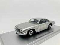 MASERATI: A 1:43 scale model by Kress of the 5000 GT Ghia Coup&eacute;, in original packaging [Location: Sydney] - 4