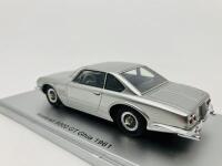 MASERATI: A 1:43 scale model by Kress of the 5000 GT Ghia Coup&eacute;, in original packaging [Location: Sydney] - 5
