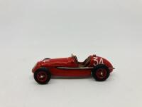 MASERATI: A rare 1:43 scale model by Model Plus of the 1948/49 4CLT/48 Grand Prix, in original packaging [Location: Sydney]