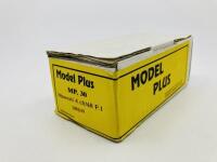 MASERATI: A rare 1:43 scale model by Model Plus of the 1948/49 4CLT/48 Grand Prix, in original packaging [Location: Sydney] - 3