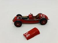 MASERATI: A rare 1:43 scale model by Model Plus of the 1948/49 4CLT/48 Grand Prix, in original packaging [Location: Sydney] - 4