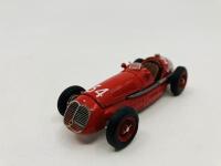 MASERATI: A rare 1:43 scale model by Model Plus of the 1948/49 4CLT/48 Grand Prix, in original packaging [Location: Sydney] - 5