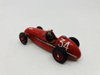 MASERATI: A rare 1:43 scale model by Model Plus of the 1948/49 4CLT/48 Grand Prix, in original packaging [Location: Sydney] - 6
