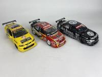 HOLDEN: Three 1:18 scale Holden V8 racing cars produced by Classic Carlectables (NB description) - 4