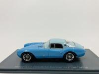 MASERATI: A 1:43 scale model by Neo of the A6 GCS/53 Berlinetta by Pinin Farina, in original packaging [Location: Sydney]