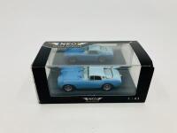 MASERATI: A 1:43 scale model by Neo of the A6 GCS/53 Berlinetta by Pinin Farina, in original packaging [Location: Sydney] - 2