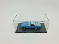 MASERATI: A 1:43 scale model by Neo of the A6 GCS/53 Berlinetta by Pinin Farina, in original packaging [Location: Sydney] - 3