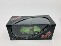 MASERATI: A 1:43 scale model by Bang of the A6 GCS/53, in original packaging [Location: Sydney] - 2