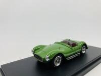 MASERATI: A 1:43 scale model by Bang of the A6 GCS/53, in original packaging [Location: Sydney] - 4