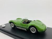 MASERATI: A 1:43 scale model by Bang of the A6 GCS/53, in original packaging [Location: Sydney] - 5