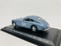 MASERATI: A 1:43 scale model by Leo Models of the A6 1500 Pinin Farina Coup&eacute;, in original packaging [Location: Sydney] - 4