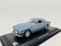 MASERATI: A 1:43 scale model by Leo Models of the A6G/54 Allemano&nbsp;Coup&eacute;, in original packaging [Location: Sydney] - 3