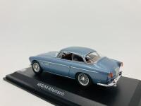 MASERATI: A 1:43 scale model by Leo Models of the A6G/54 Allemano&nbsp;Coup&eacute;, in original packaging [Location: Sydney] - 4