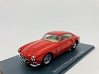 MASERATI: A 1:43 scale model by Neo of the A6G 2000&nbsp;Zagato Coup&eacute;, in original packaging [Location: Sydney] - 4