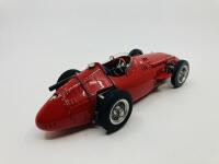 MASERATI: A fine 1:18&nbsp;scale model by CMC of the 1957 250F Grand Prix car, in original packaging [Location: Sydney] - 6