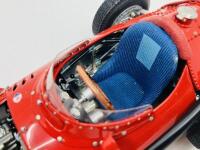 MASERATI: A fine 1:18&nbsp;scale model by CMC of the 1957 250F Grand Prix car, in original packaging [Location: Sydney] - 9