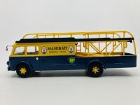 MASERATI: A fine 1:43&nbsp;scale model by IDEA 'Old Cars' of the Maserati Race Car Transporter, in original packaging [Location: Sydney] - 3