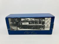 MASERATI: A fine 1:43&nbsp;scale model by IDEA 'Old Cars' of the Maserati Race Car Transporter, in original packaging [Location: Sydney] - 4