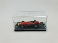 MASERATI: A 1:43 scale model by Brumm of the 250F in 1957 Pescara Grand Prix livery, in original packaging [Location: Sydney] - 3