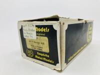MASERATI: A 1:43 scale model by Scale Racing Cars&nbsp;of the 250F in 1957&nbsp;German Grand Prix livery, in original packaging [Location: Sydney] - 3