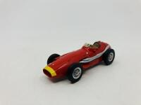 MASERATI: A 1:43 scale model by Scale Racing Cars&nbsp;of the 250F in 1957&nbsp;German Grand Prix livery, in original packaging [Location: Sydney] - 4