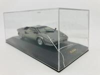 LAMBORGHINI: A 1:43 scale model by IXO of the Countach LP4000 Quattrovalvole, in original packaging [Location: Sydney] - 3