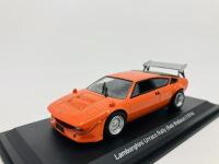 LAMBORGHINI: A 1:43 scale model by Leo Models of the 1974 Urraco Rally (Bob Wallace), in original packaging [Location: Sydney] - 3