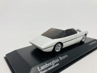 LAMBORGHINI: A 1:43 scale model by Minichamps of the Bravo, Limited Edition (4,416 pieces), in original packaging [Location: Sydney] - 5