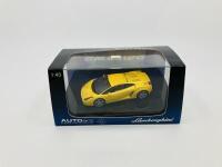 LAMBORGHINI: A 1:43 scale model by AutoArt of the Gallardo, in original packaging [Location: Sydney] - 2
